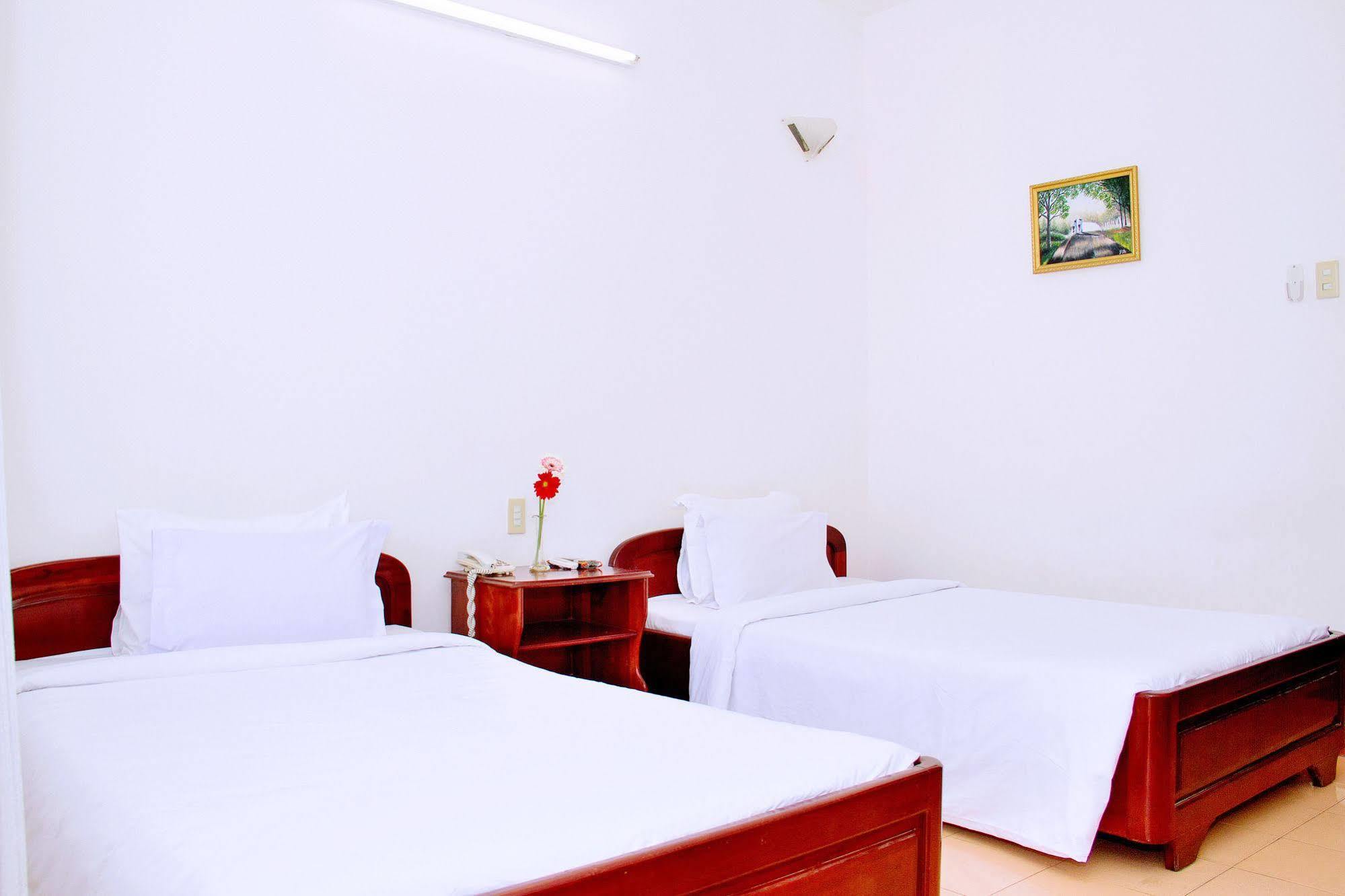 Aurora Nha Trang Hotel Kültér fotó